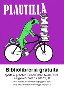libreria Plautilla