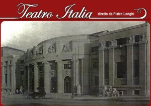 teatro italia