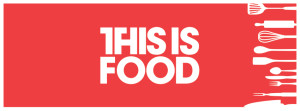 This is food logo