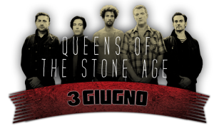 Queens of The Stone Age in concerto a Roma per il Postepay Rock in Roma