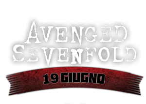 Avenged Sevenfold al Postepay Rock in Roma Ippodromo delle Capannelle 19 giugno 2014
