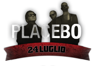 Placebo 24 luglio Postepay Rock in Roma Ippodromo delle Capannelle