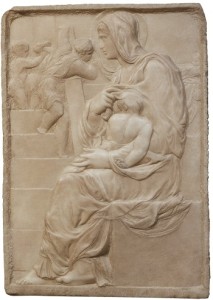 Michelangelo Madonna della Scala Musei Capitolini Michelangelo Incontrare un artista universale