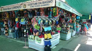 Il Mercato de Gli Ambulanti di Forte dei Marmi a Monteroni d'Arbia sabato 23 maggio 2015