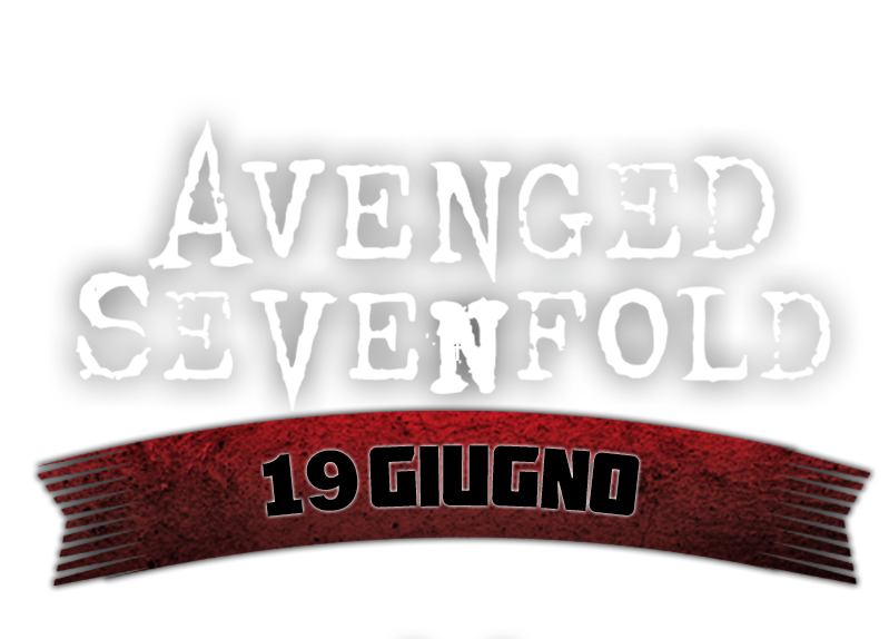 Avenged Sevenfold al Postepay Rock in Roma Ippodromo delle Capannelle 19 giugno 2014