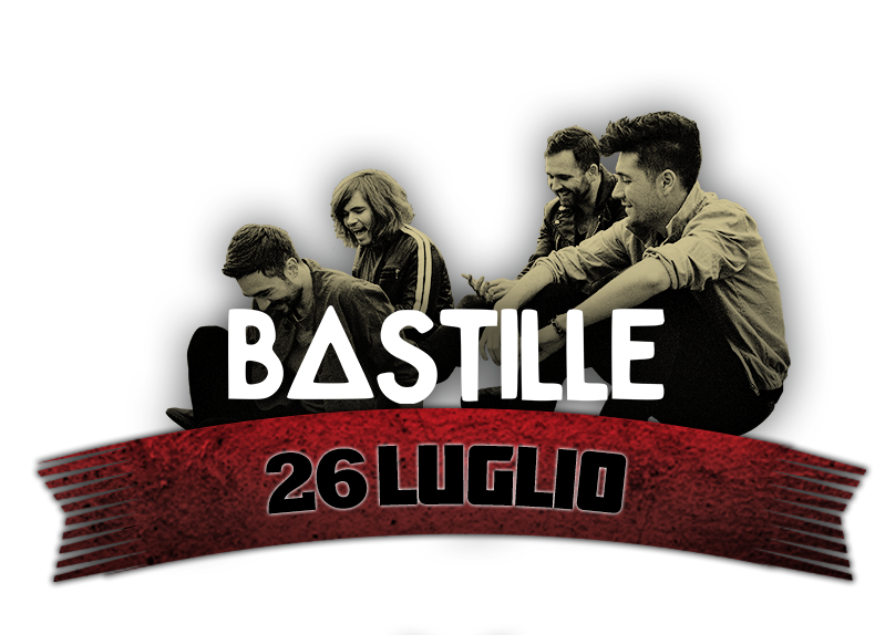 Bastille Postepay Rock in Roma 2014