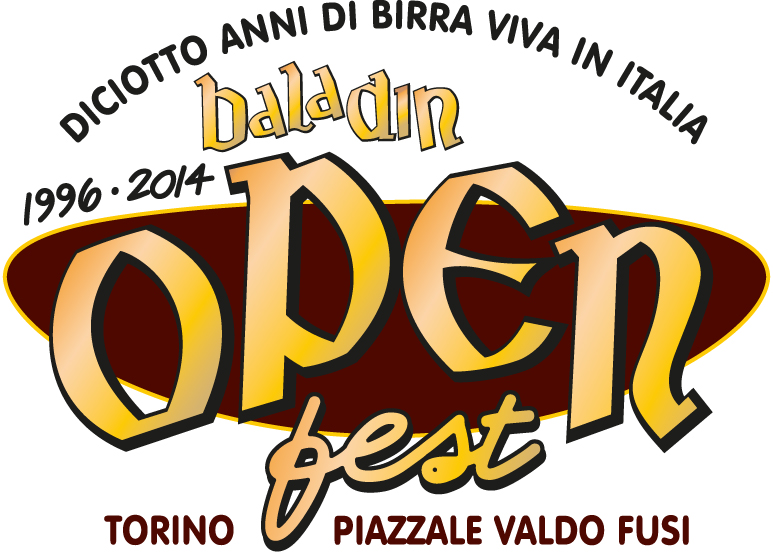 Open Baladin Fest 30 e 31 agosto 2014 piazzale Valdo Fusi Torino