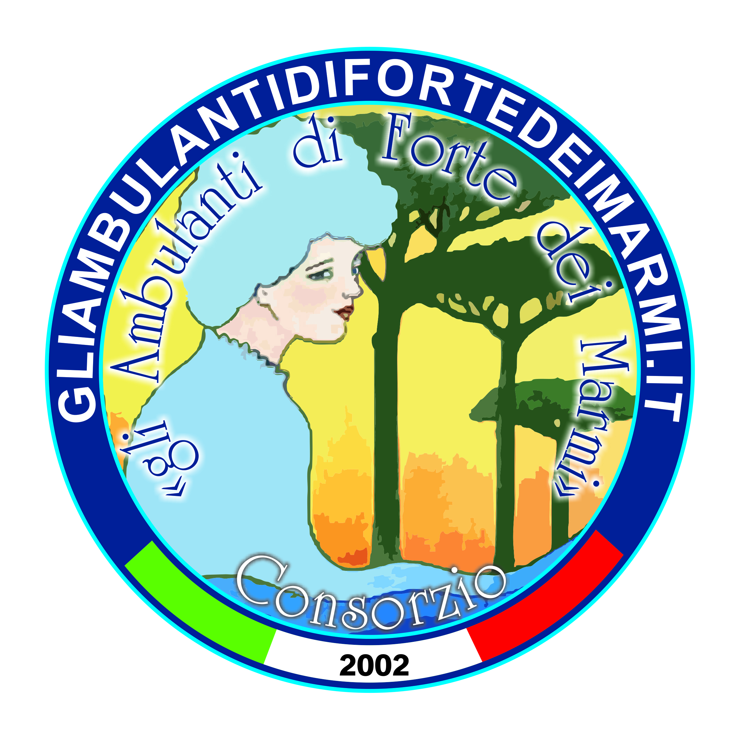 Logo Ufficiale del Mercato de Gli Ambulanti di Forte dei Marmi